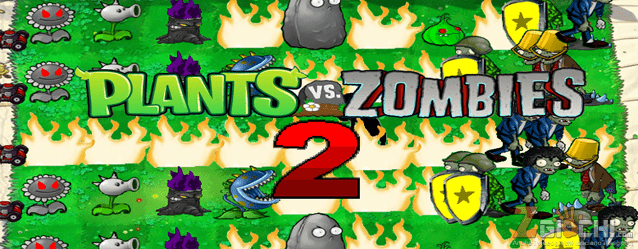 Plants vs. Zombies 2: It’s About Time