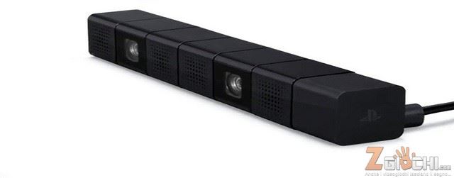 Sony spiega l’assenza del PS Eye in bundle con PS4