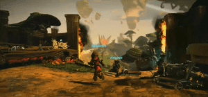 Project Spark Evidenza