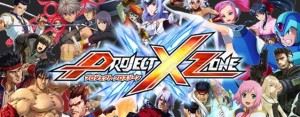 Project X Zone