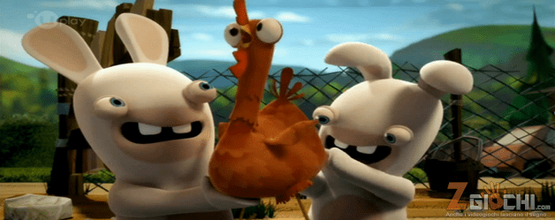 Rabbids Invasion sarà la serie TV interattiva in esclusiva Xbox One