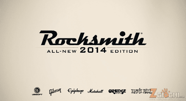 Rocksmith 2014 Edition