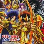 Saint Seiya Brave Soldiers famitsu