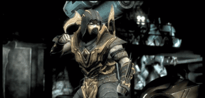 Scorpion Injustice
