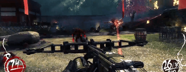 Shadow Warrior: primo gameplay per il reboot mobile