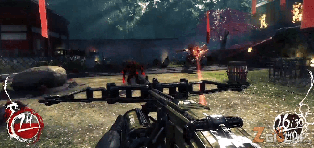 Shadow Warrior: primo gameplay per il reboot