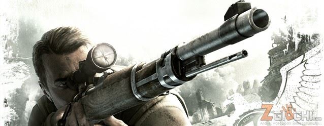 Sniper Elite 3