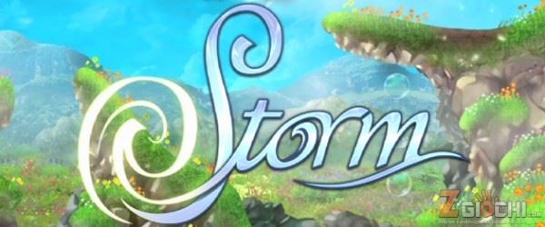 STORM disponibile su Xbox LIVE e in arrivo su PSN