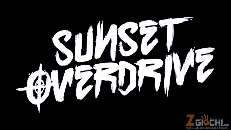 Sunset Overdrive: Annunciato ufficialmente