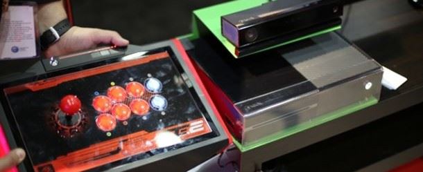 Mad Catz mostra il fight stick TE2 per Xbox One mobile