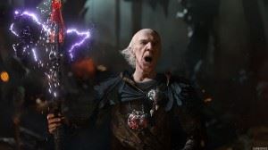 The Dark Sorcerer