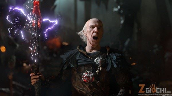 The Dark Sorcerer: La demo mostrata usava metà della RAM di PS4
