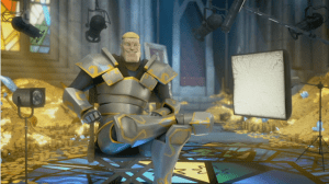 The Mighty Quest Evidenza