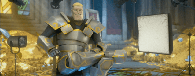 The Mighty Quest for the Epic Loot mobile