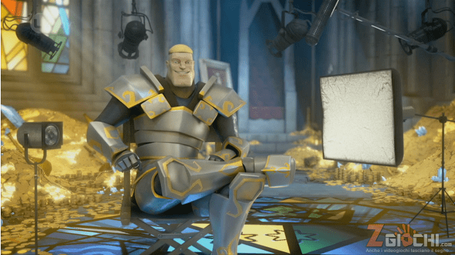 The Mighty Quest for the Epic Loot