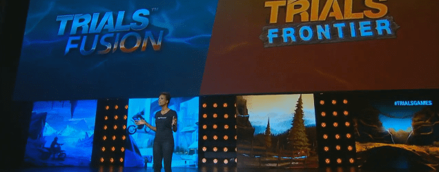 Trials Frontier mobile