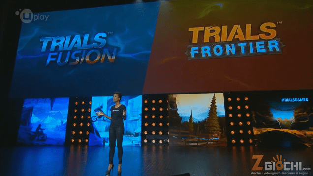 Trials Frontier