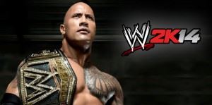 WWE 2K14 - the rock