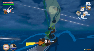 Wind Waker HD Evidenza