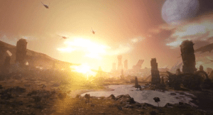 X Monolith Evidenza