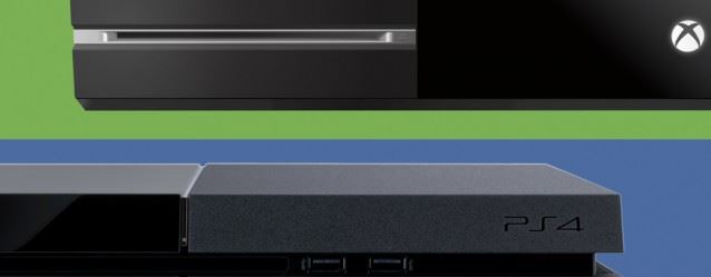 PS4 vs. Xbox One: Dimensioni a confronto mobile