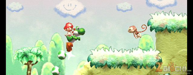 Yoshi’s New Island: trailer dell’E3