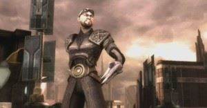 Zod Injustice