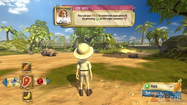 Zoo Tycoon: Annunciato per Xbox One e Xbox360