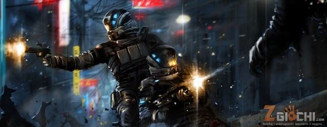 Blacklight: Retribution