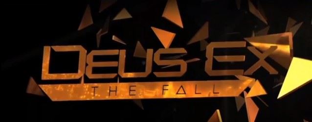 Deus Ex The Fall: Disponibile per iOS mobile