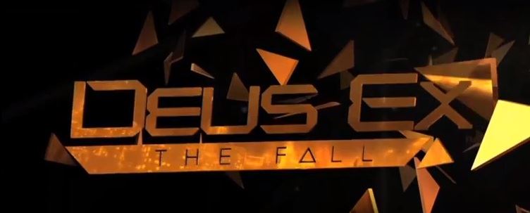 Deus Ex The Fall: Disponibile per iOS