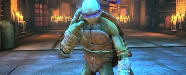Teenage Mutant Ninja Turtles: Donatello Trailer mobile