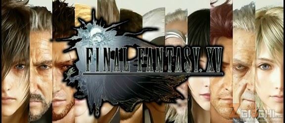 Final Fantasy XV