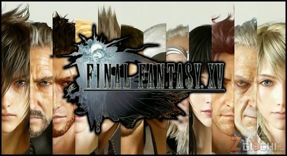 Final Fantasy XV