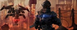 Killzone Shadow Fall