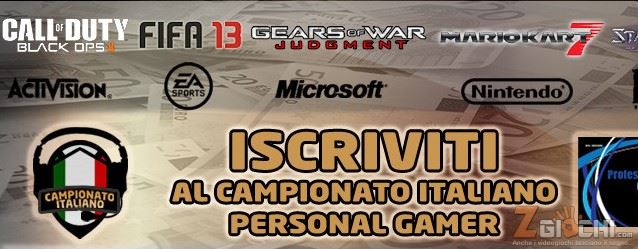 Al via a Rimini le finali nazionali del primo campionato italiano Personal Gamer