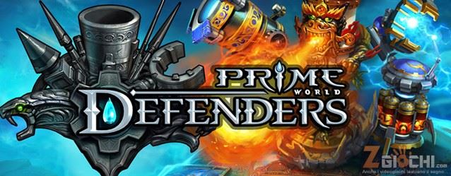 Prime World Defenders ora disponibile su Steam