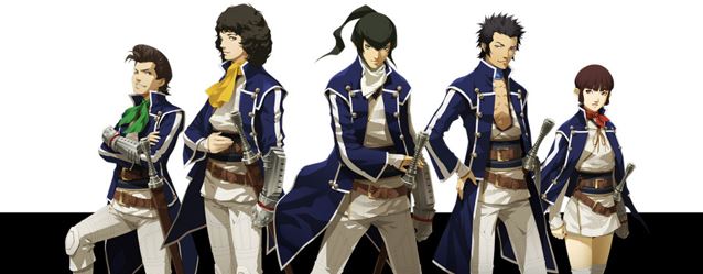 Shin Megami Tensei IV