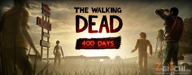 The Walking Dead: A Telltale Games