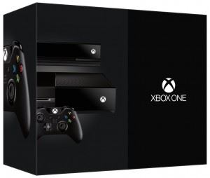 xbox one confezione