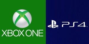 xbox one ps4