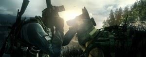 Call of Duty: Ghosts i primi voti internazionali