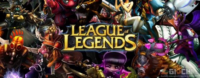 League of Legends