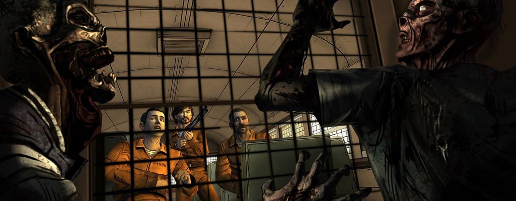 The Walking Dead: A Telltale Games