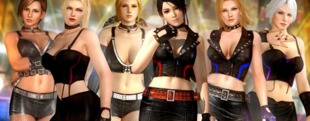 Dead or Alive 5 Ultimate mobile
