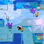 Adventure Time Explore the Dungeon Because I DON'T KNOW! 4