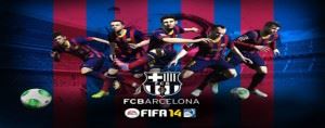Barcelona FIFA 14 Evidenza