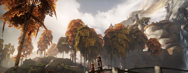 Brothers – A Tale of Two Sons mobile