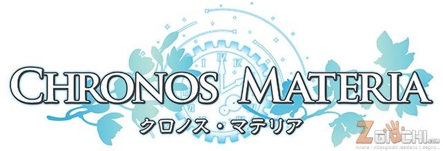 Chronos Materia: Prime immagini