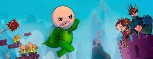 Cloudberry Kingdom è pronto ad offrire un divertimento senza limiti
